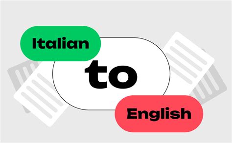 ituloy english|convert italian to english language.